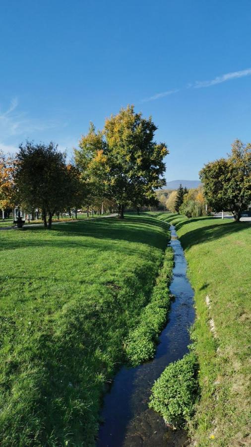 Astarea - Luxe Penthouse In Nature - Jacuzzi - Free Private Parking - Terrace & Balcony - Peace Zagreb Eksteriør bilde