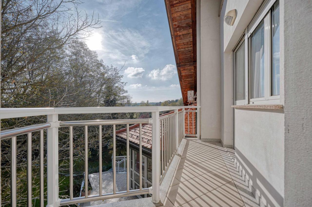 Astarea - Luxe Penthouse In Nature - Jacuzzi - Free Private Parking - Terrace & Balcony - Peace Zagreb Eksteriør bilde