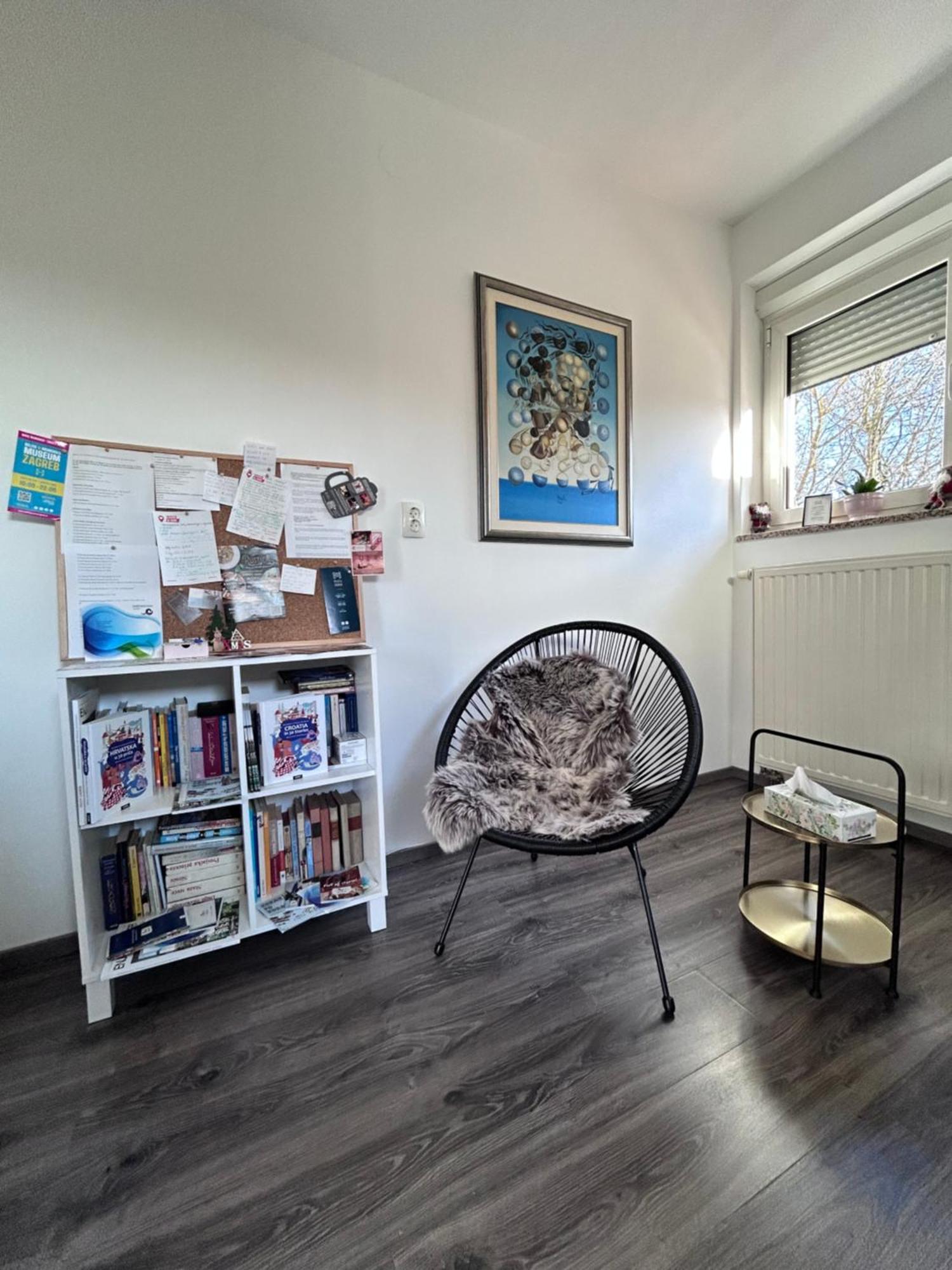 Astarea - Luxe Penthouse In Nature - Jacuzzi - Free Private Parking - Terrace & Balcony - Peace Zagreb Eksteriør bilde